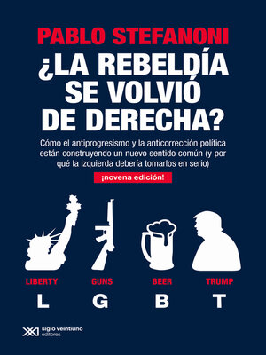 cover image of ¿La rebeldía se volvió de derecha?